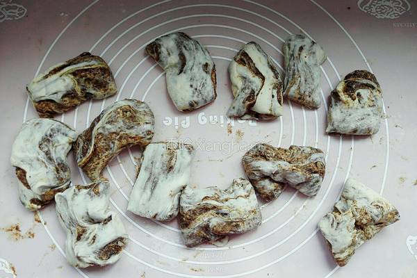 麻酱糖火烧的做法图解10