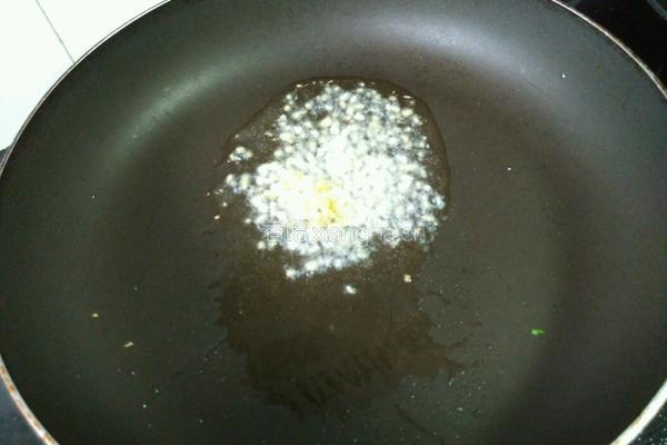 生炒牛肉饭的做法图解4