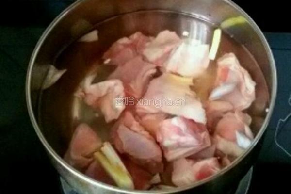 秘制红焖羊肉的做法图解3