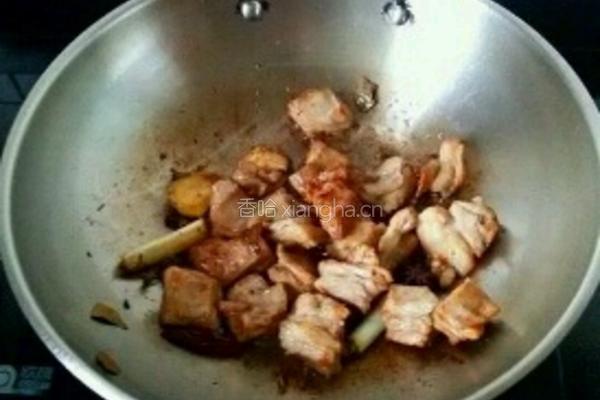 秘制红焖羊肉的做法图解6