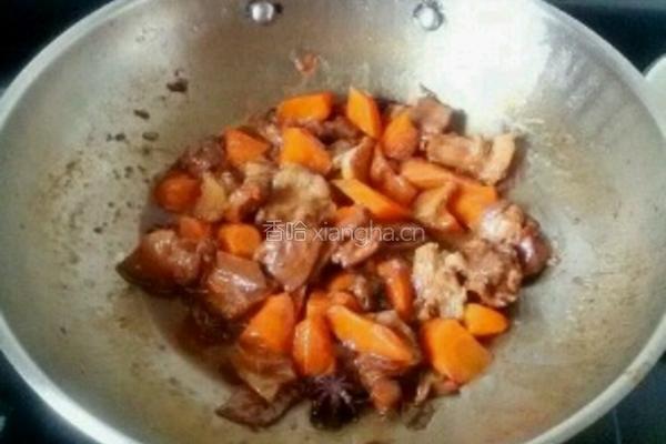 秘制红焖羊肉的做法图解10