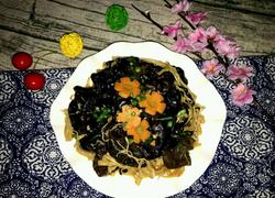 食材菜谱图