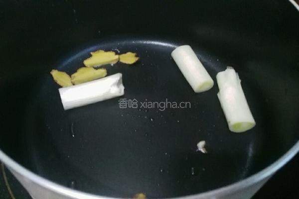 话梅猪手的做法图解6