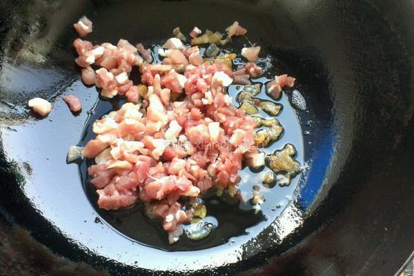 岐山肉臊子的做法图解4