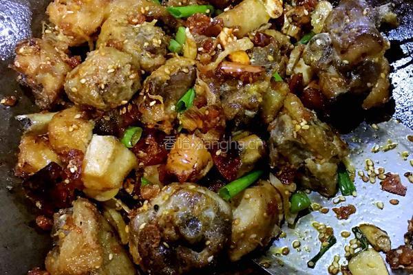 懒人辣椒鸡块的做法图解6