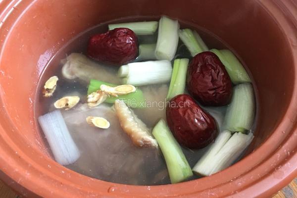 花胶煲鸡汤的做法图解16