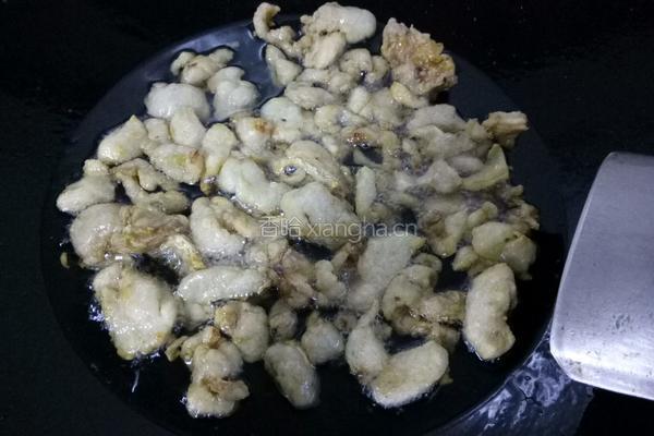 炼猪油的做法图解6