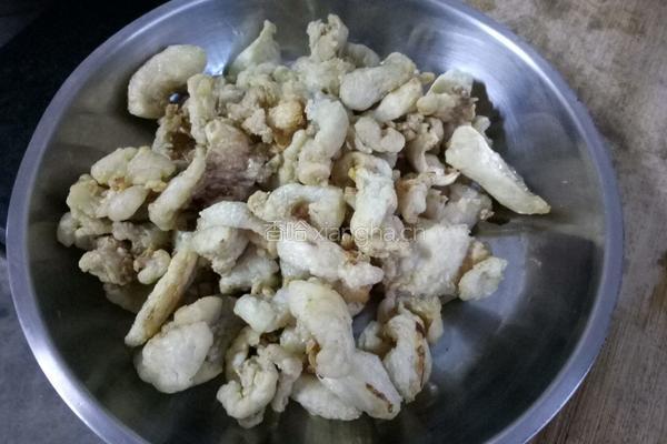 炼猪油的做法图解7