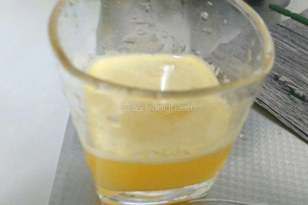 青橘蜜气泡水的做法图解5