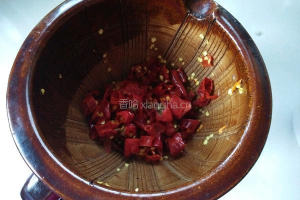 凉拌藠头的做法图解5