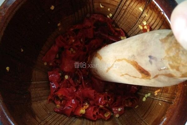 凉拌藠头的做法图解6