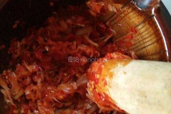 凉拌藠头的做法图解10