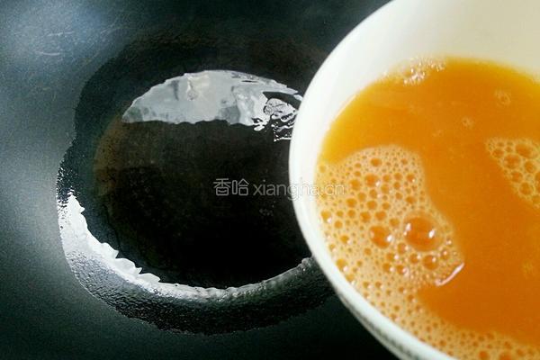 菜椒木耳炒鸡蛋的做法图解3