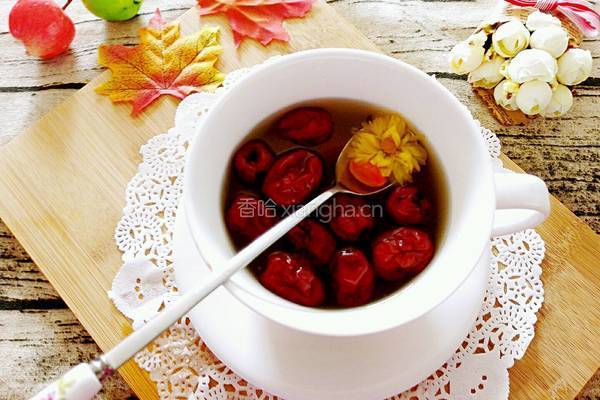 红枣汤的做法图解5