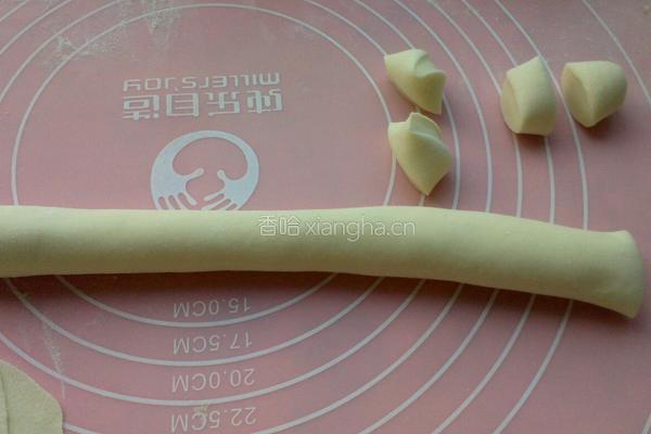 胡萝卜猪肉饺子的做法图解7