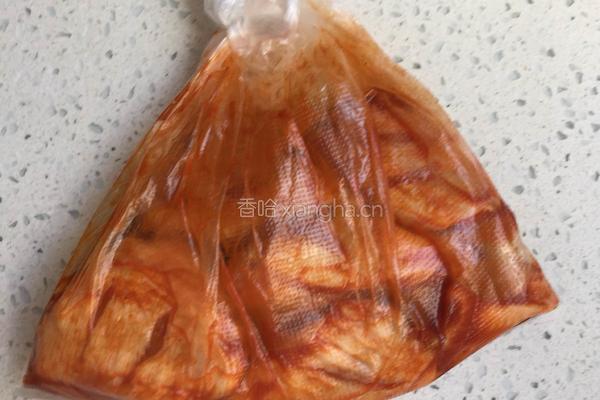 新奥尔良烤翅的做法图解3