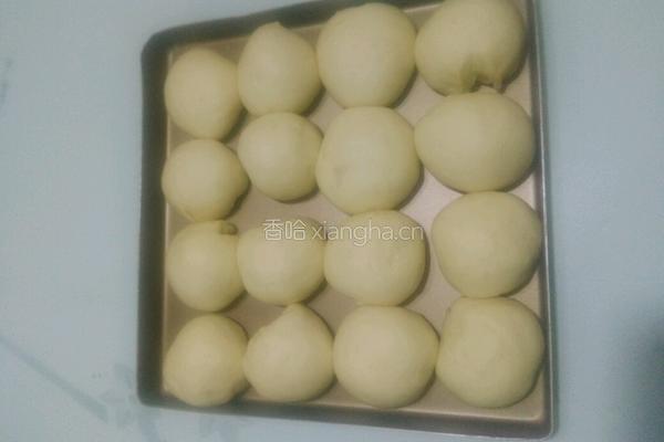 酸奶小餐包的做法图解5