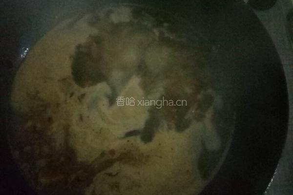 肉丝面的做法图解6