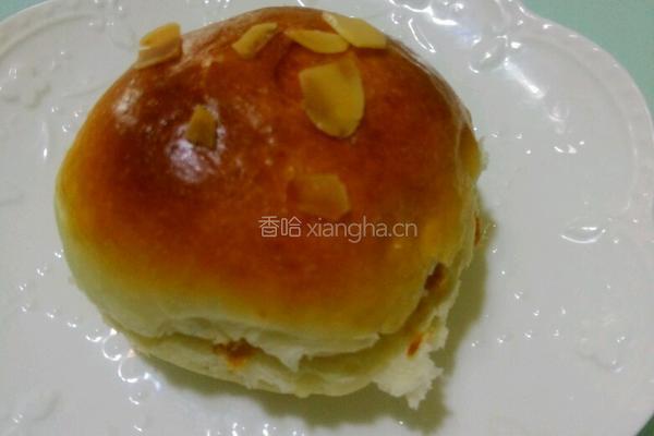酸奶小餐包的做法图解10