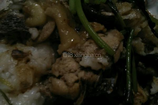 黄焖鸡饭的做法图解8