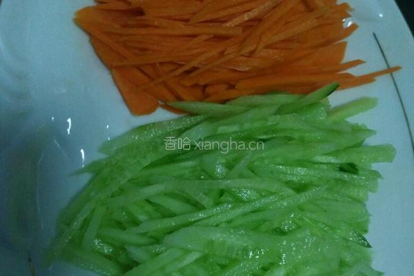 炸酱面的做法图解2