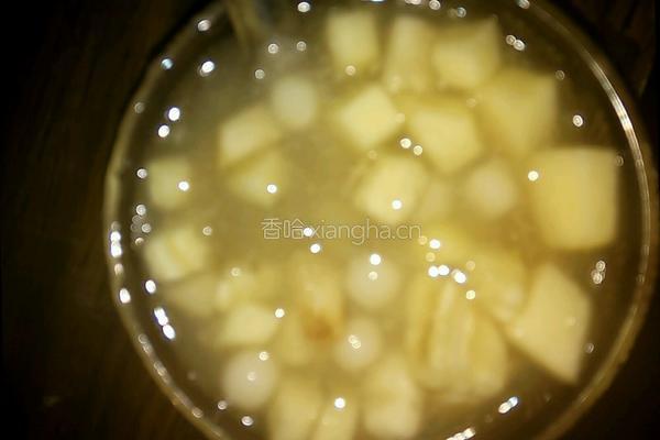 水果羹的做法图解4
