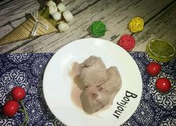 食材菜谱图