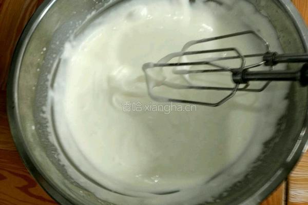 自制巧克力冰淇淋的做法图解4