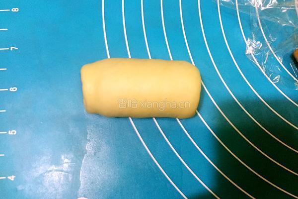 起司面包的做法图解12
