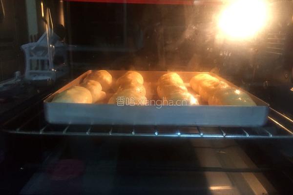 起司面包的做法图解17