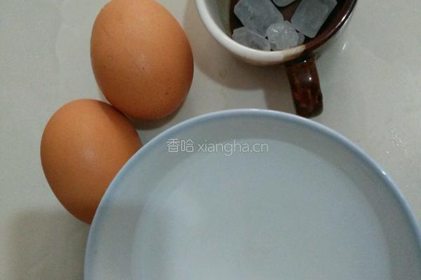 法式焦糖炖蛋的做法图解1