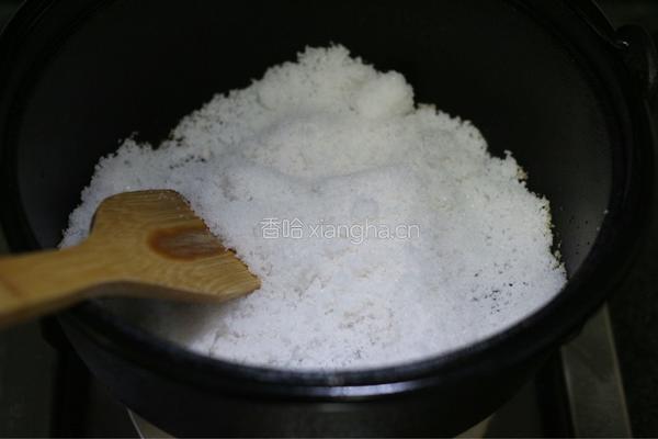盐烤土豆的做法图解3