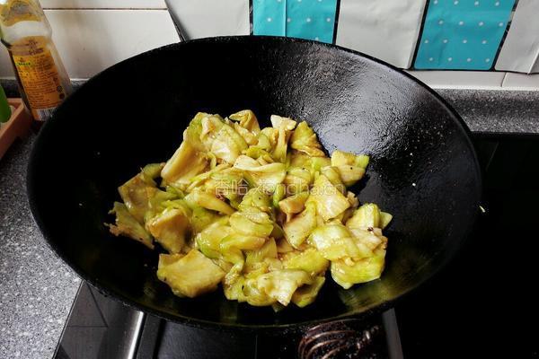 蜂蜜烧茄子的做法图解5