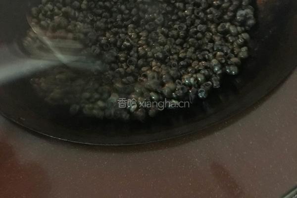炒石螺的做法图解5