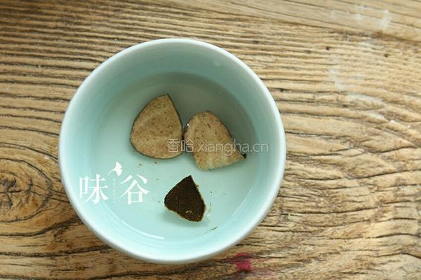 冬瓜焖鸭的做法图解2