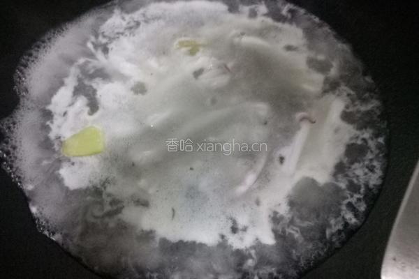水煮鱿鱼的做法图解4
