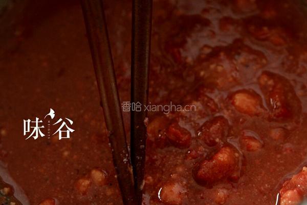 腐竹焖鸭的做法图解2