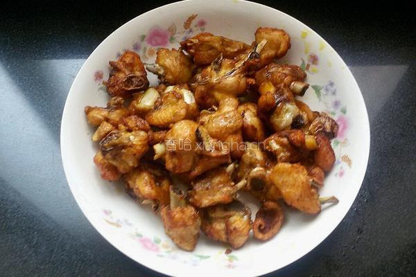 麻辣干锅鸡的做法图解4