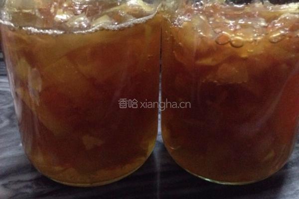 柚子蜜的做法图解5