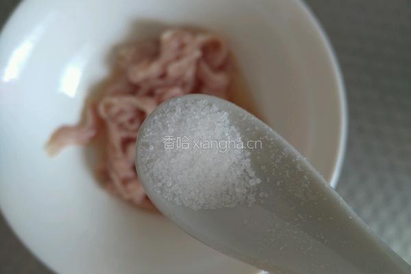 京酱鸡丝的做法图解6