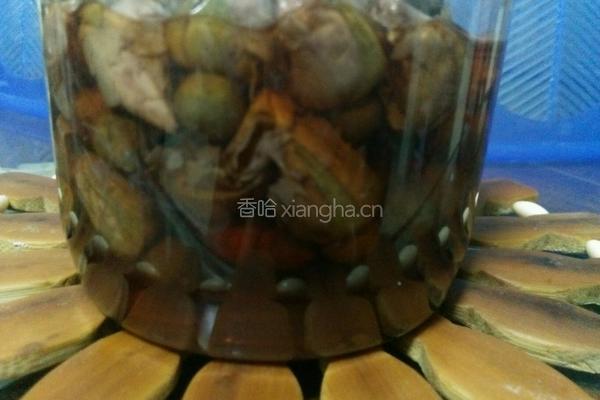 玫瑰花醋的做法图解3