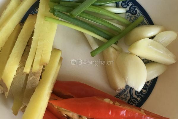 炝虾的做法图解2