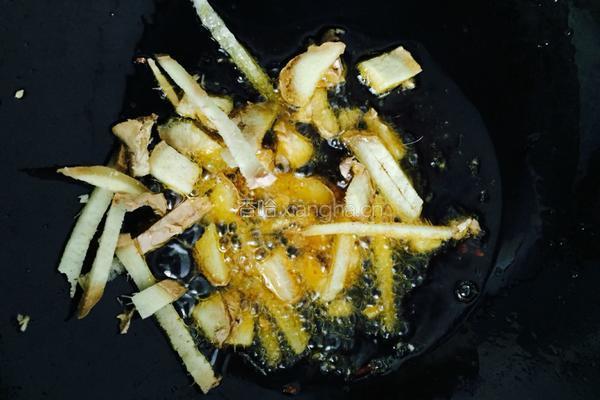 自制牛肉酱的做法图解7