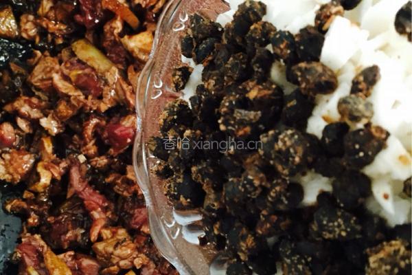 自制牛肉酱的做法图解11