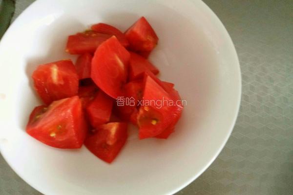 番茄酱土豆烧牛肉的做法图解4