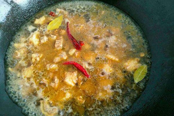 番茄酱土豆烧牛肉的做法图解9
