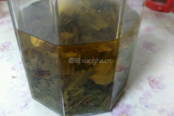 茶香卤鸭腿的做法图解2