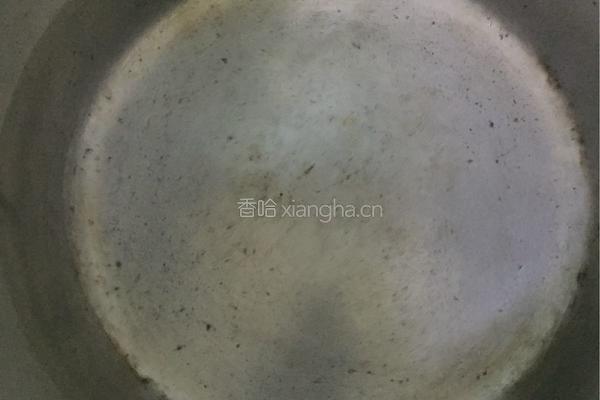 香辣面的做法图解1