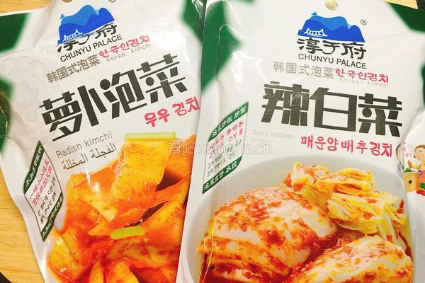 泡菜火锅的做法图解5