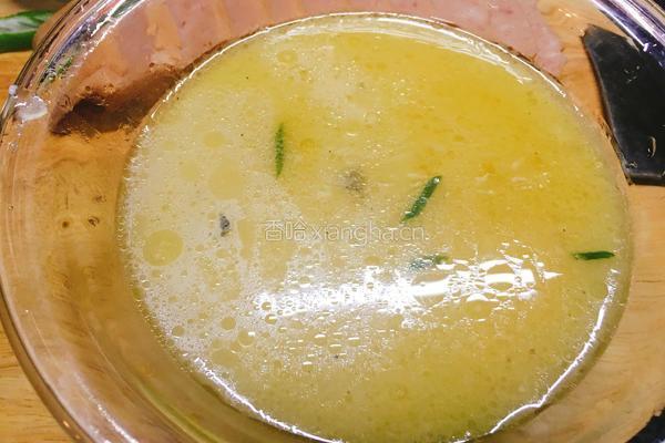 泡菜火锅的做法图解7
